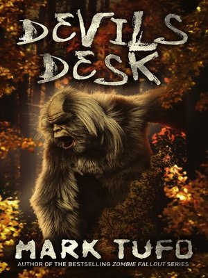 cover image of Devils Desk